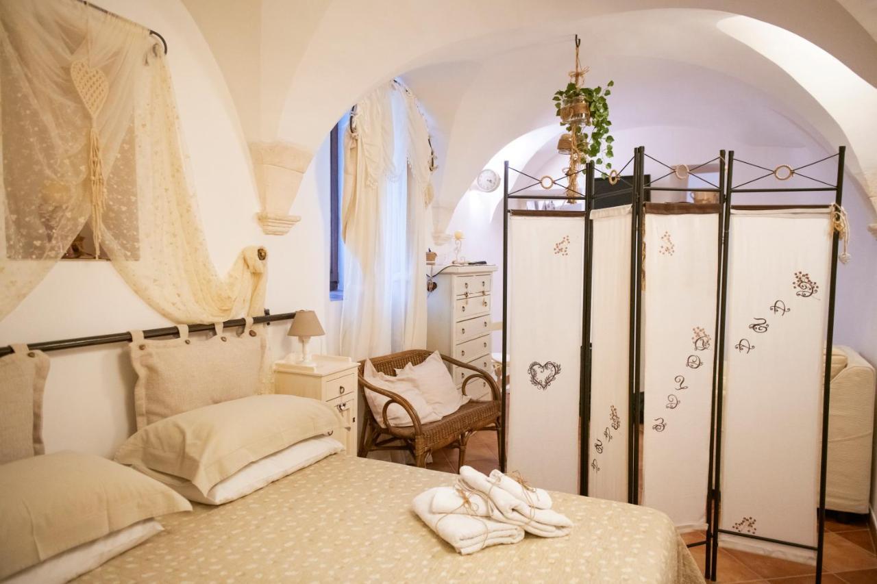 马丁纳弗兰卡Casa Dolce Casa别墅 外观 照片