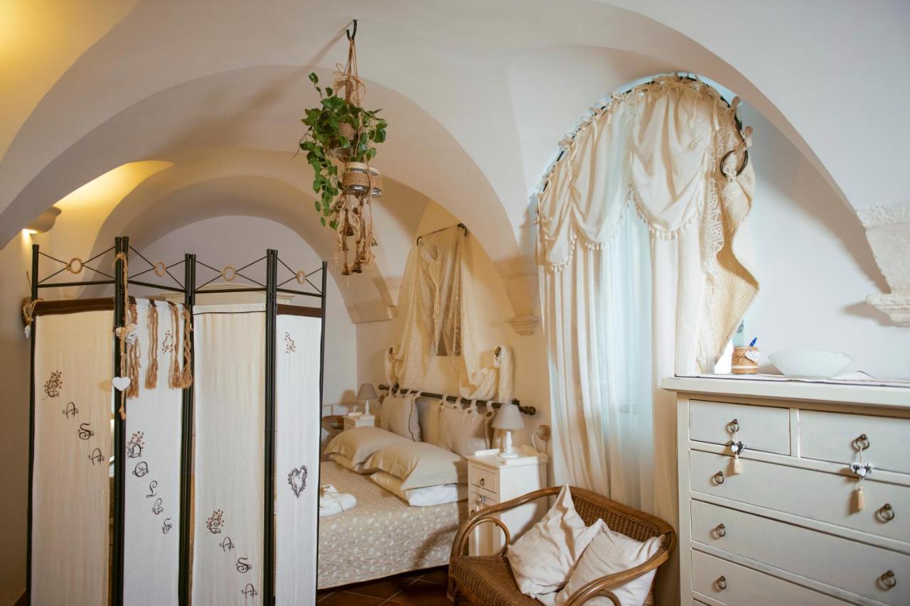 马丁纳弗兰卡Casa Dolce Casa别墅 外观 照片